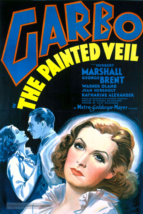 The Painted Veil - Movie Poster