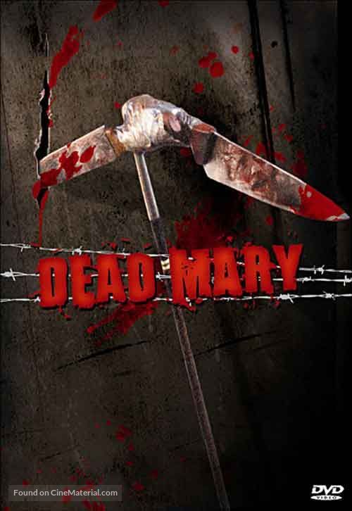 Dead Mary - DVD movie cover