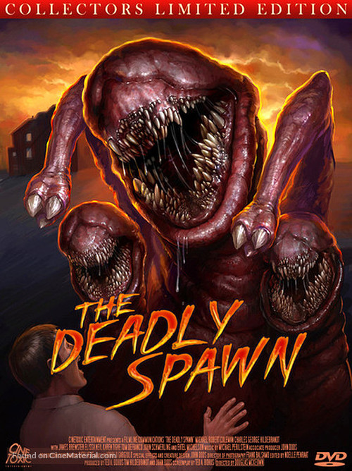 The Deadly Spawn - Movie Cover