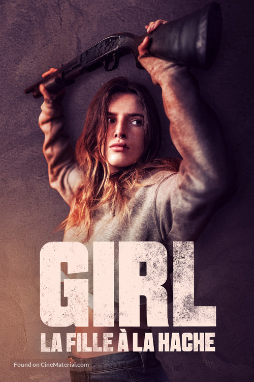 Girl - French Movie Cover
