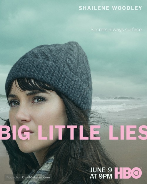 &quot;Big Little Lies&quot; - Movie Poster