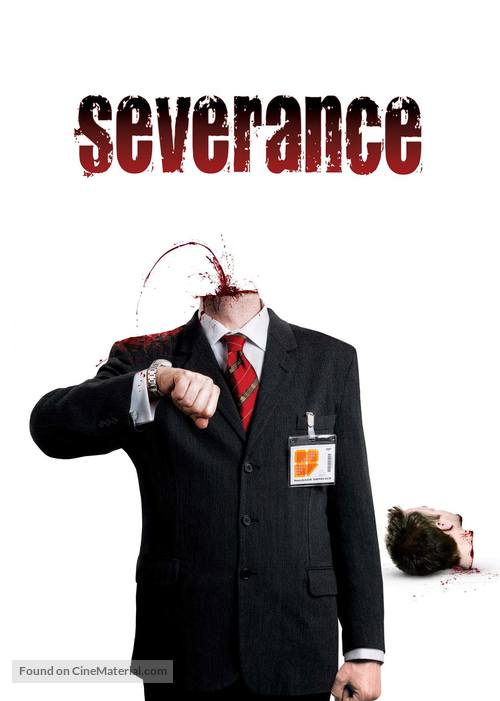 Severance - British Movie Poster