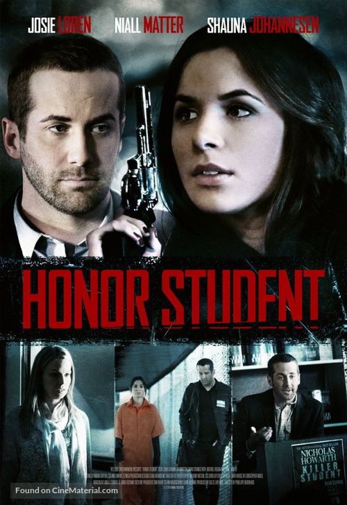 Honor Student - Canadian Movie Cover