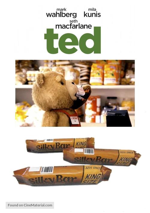Ted - Movie Poster