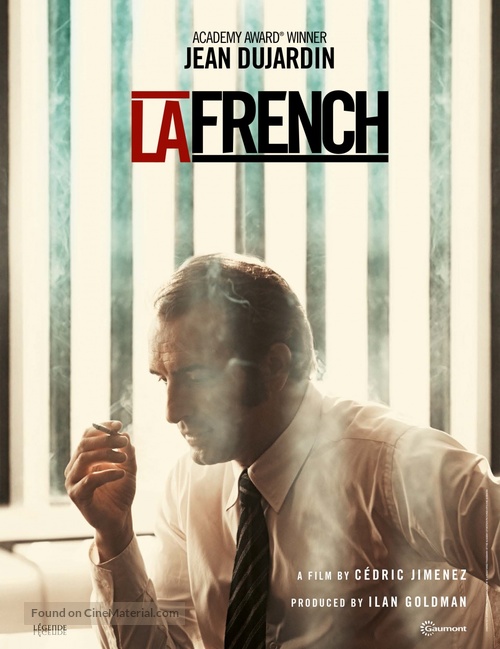 La French - French Movie Cover