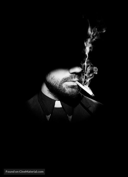 &quot;Preacher&quot; - Key art