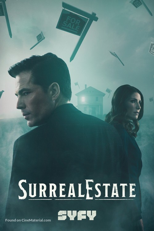 &quot;SurrealEstate&quot; - Movie Poster