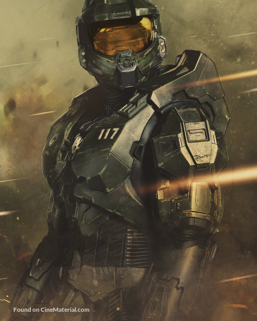 &quot;Halo&quot; - Key art