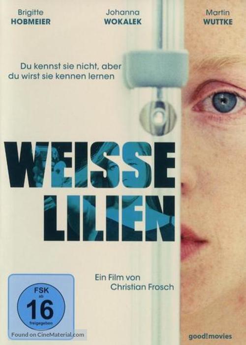 Yoon - German Movie Poster