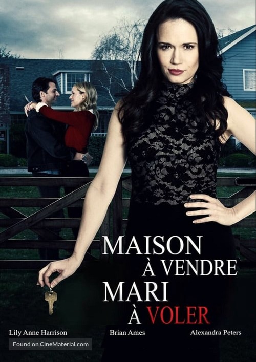 The Realtor - French Video on demand movie cover