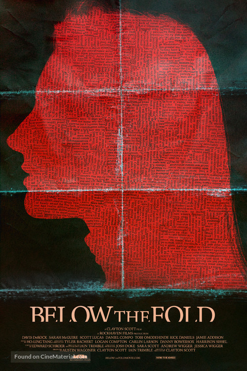 Below the Fold - Movie Poster