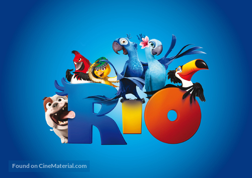 Rio - Brazilian Logo