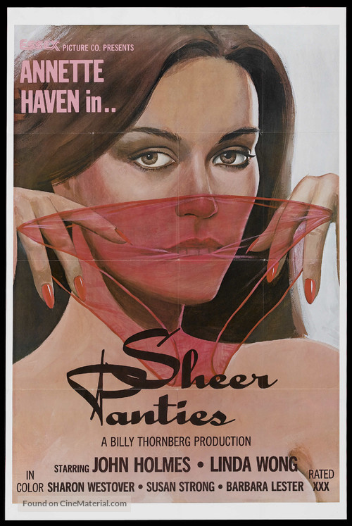 Sheer Panties - Movie Poster