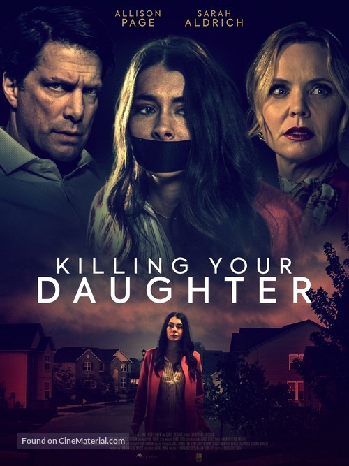 Killing Your Daughter - Movie Poster