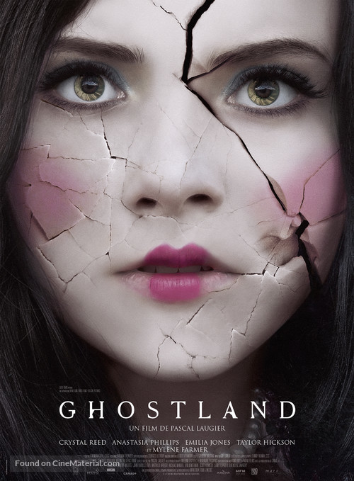 Ghostland - French Movie Poster