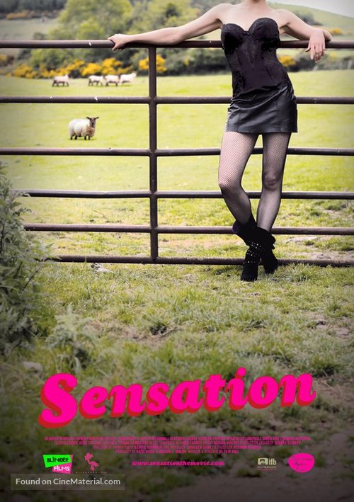 Sensation - Irish Movie Poster