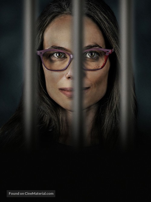 Bad Behind Bars: Jodi Arias - Key art