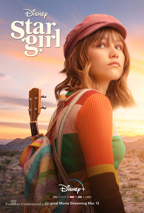 Stargirl - Movie Poster
