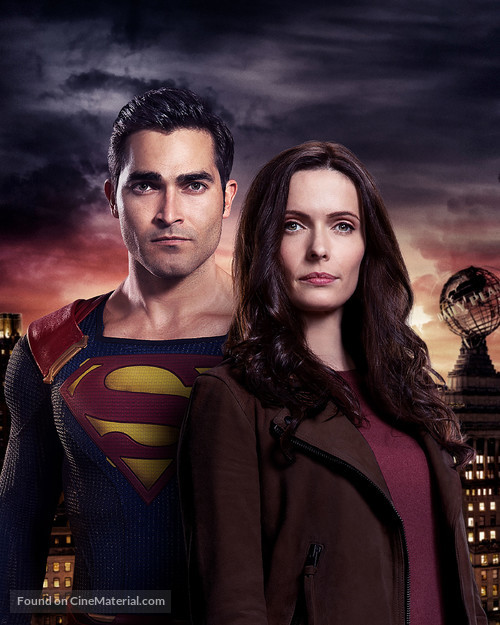 &quot;Superman and Lois&quot; - Key art