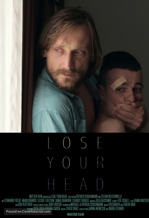 Lose Your Head - Movie Poster