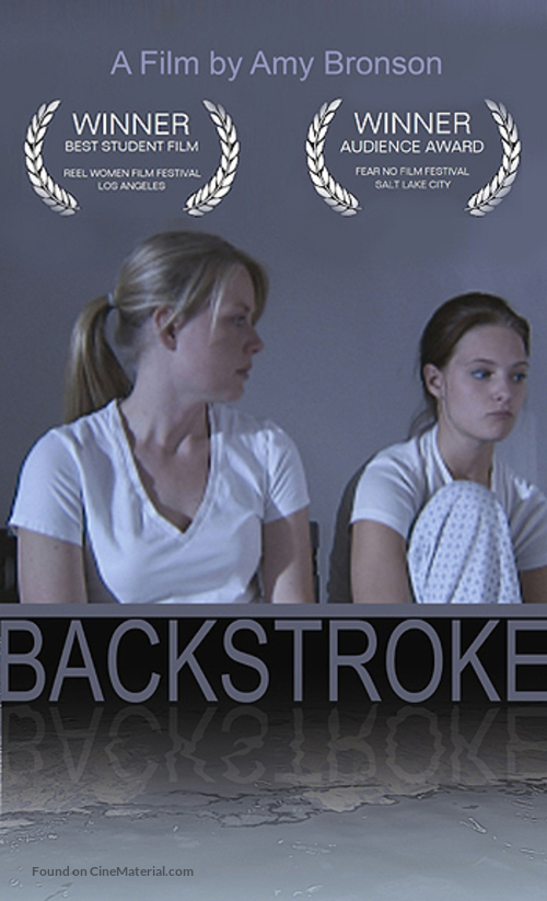 Backstroke - Movie Poster