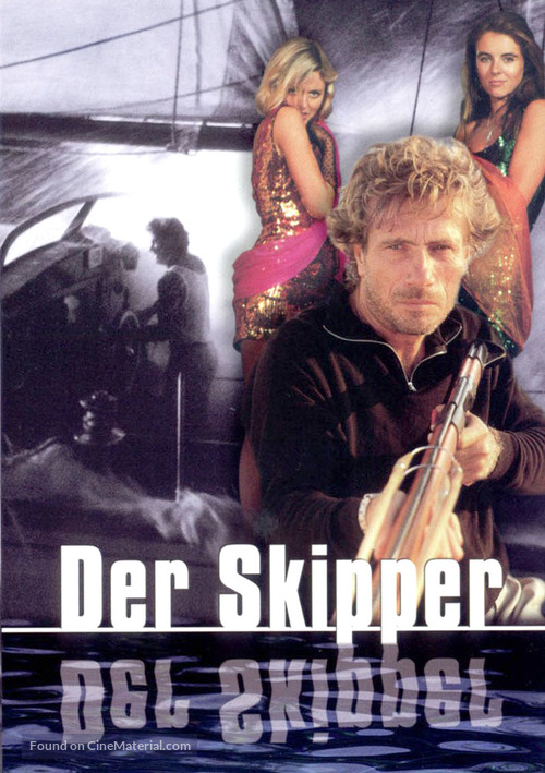 Skipper, Der - German poster