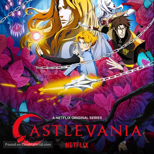 &quot;Castlevania&quot; - Movie Poster