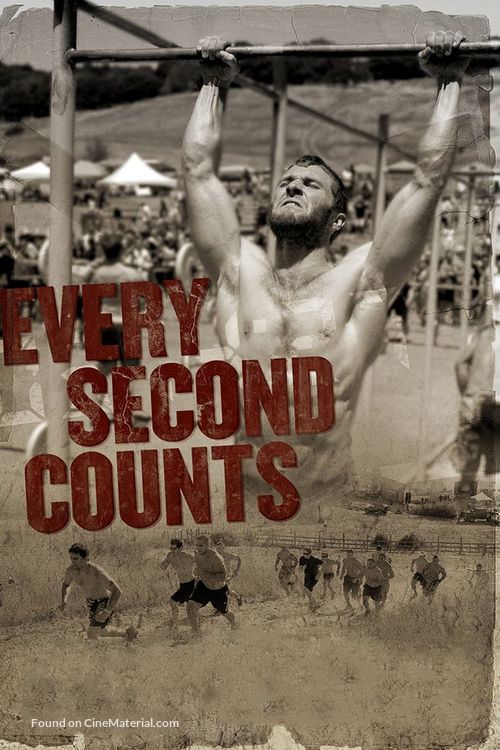 Every Second Counts - Movie Poster