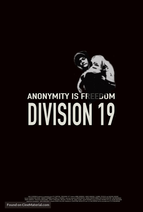 Division 19 - British Movie Poster