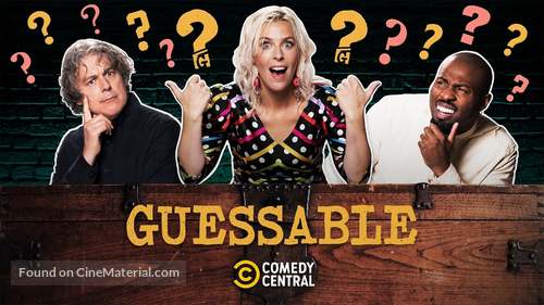 &quot;Guessable&quot; - British Movie Cover