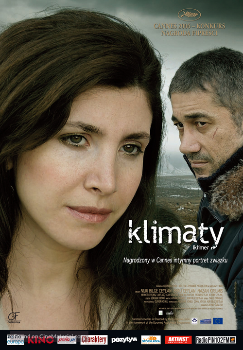 Iklimler - Polish Movie Poster