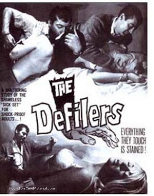 The Defilers - Movie Poster