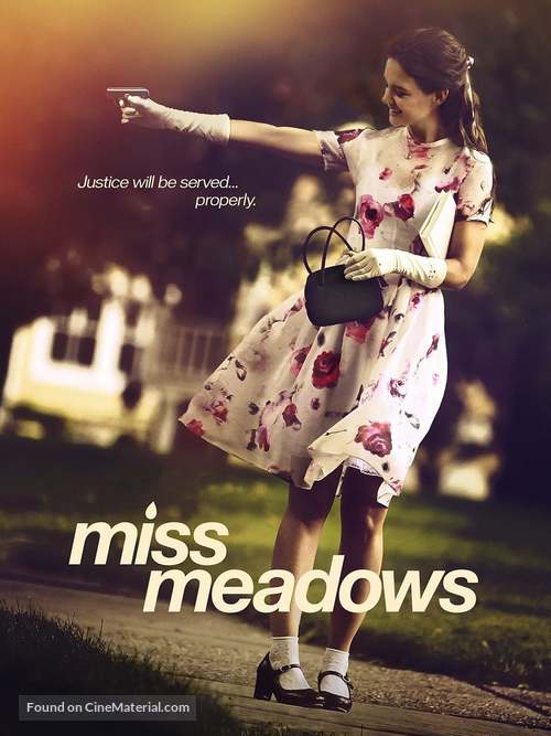 Miss Meadows - Movie Cover