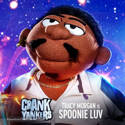 &quot;Crank Yankers&quot; - Movie Poster