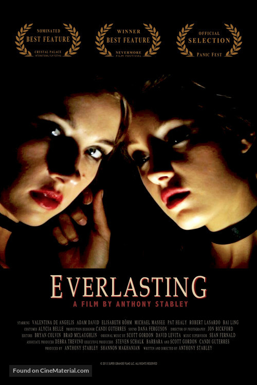 Everlasting - Movie Poster