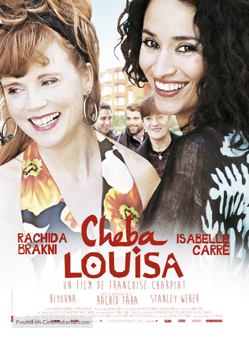 Cheba Louisa - French Movie Poster