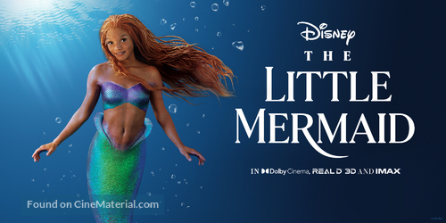 The Little Mermaid - Movie Poster