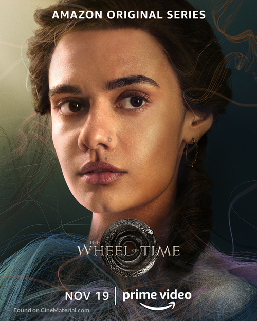 &quot;The Wheel of Time&quot; - Movie Poster