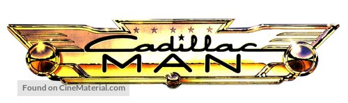 Cadillac Man - Logo
