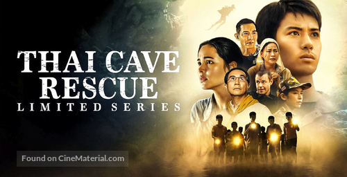 Thai Cave Rescue - Movie Poster