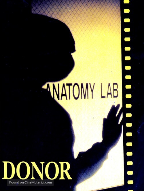Donor - Movie Cover