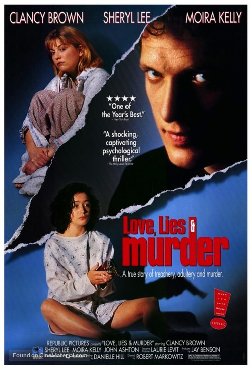 Love, Lies and Murder - Movie Poster