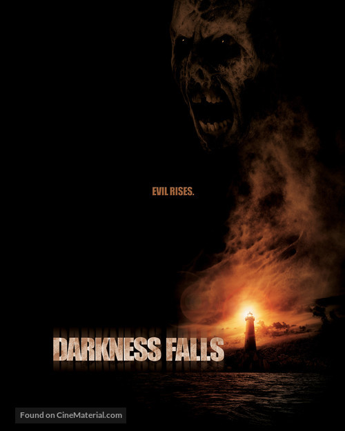 Darkness Falls - Movie Poster