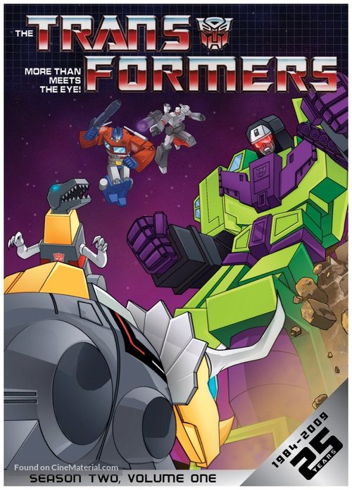 &quot;Transformers&quot; - DVD movie cover