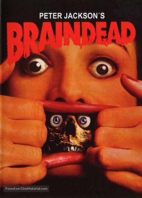 Braindead - German Movie Cover