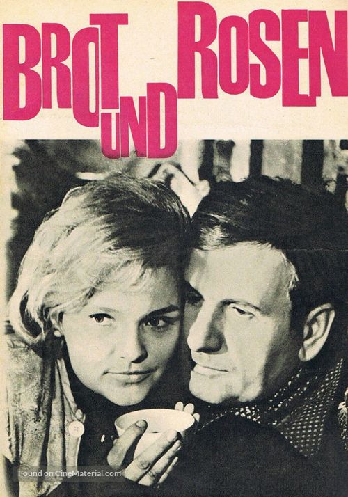 Brot und Rosen - German Movie Cover