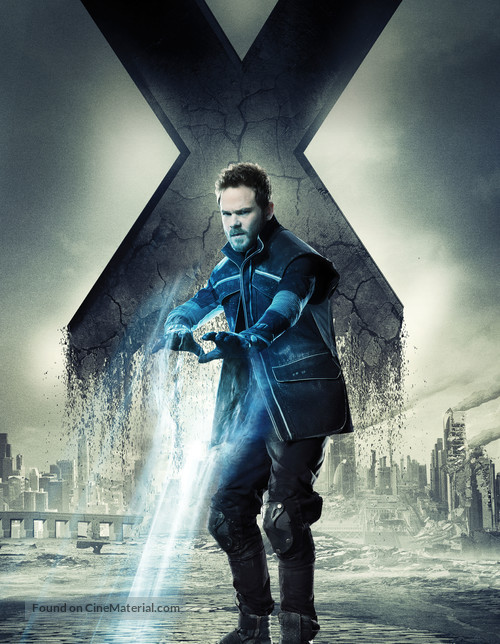 X-Men: Days of Future Past - Key art