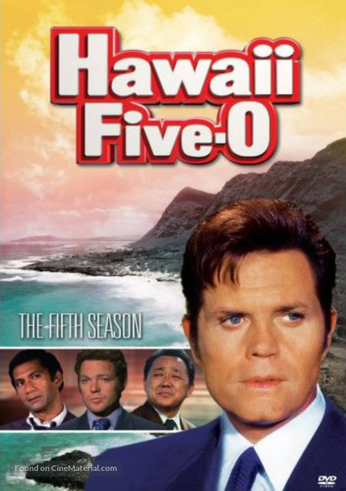 &quot;Hawaii Five-O&quot; - Movie Cover