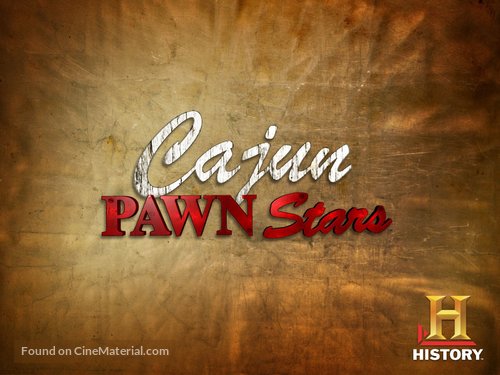 &quot;Cajun Pawn Stars&quot; - Video on demand movie cover