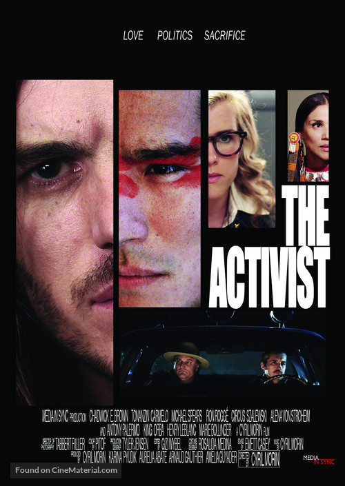 The Activist - Movie Poster